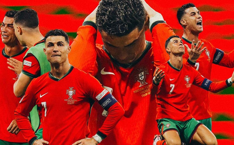 Cristiano Ronaldo Bồ Đào Nha