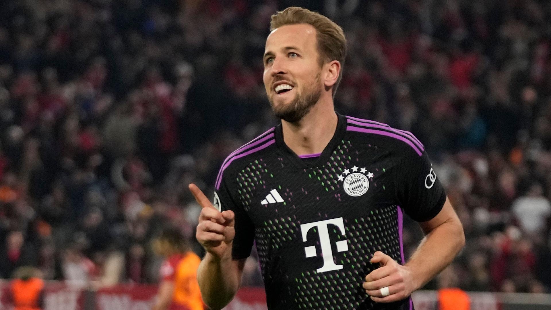 Harry Kane Bayern