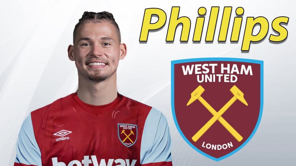 Kalvin Phillips thi đấu