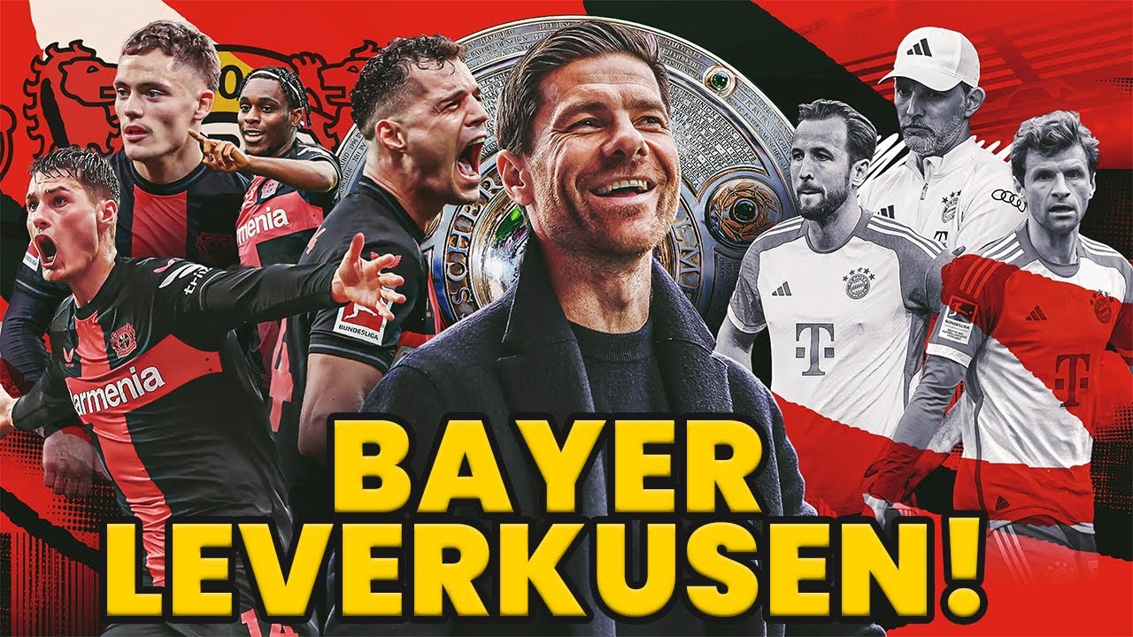 Bayer Leverkusen tin tức