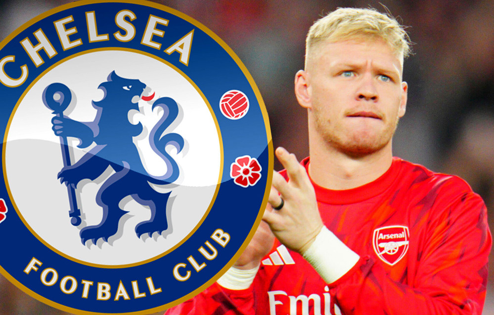 Aaron Ramsdale Chelsea